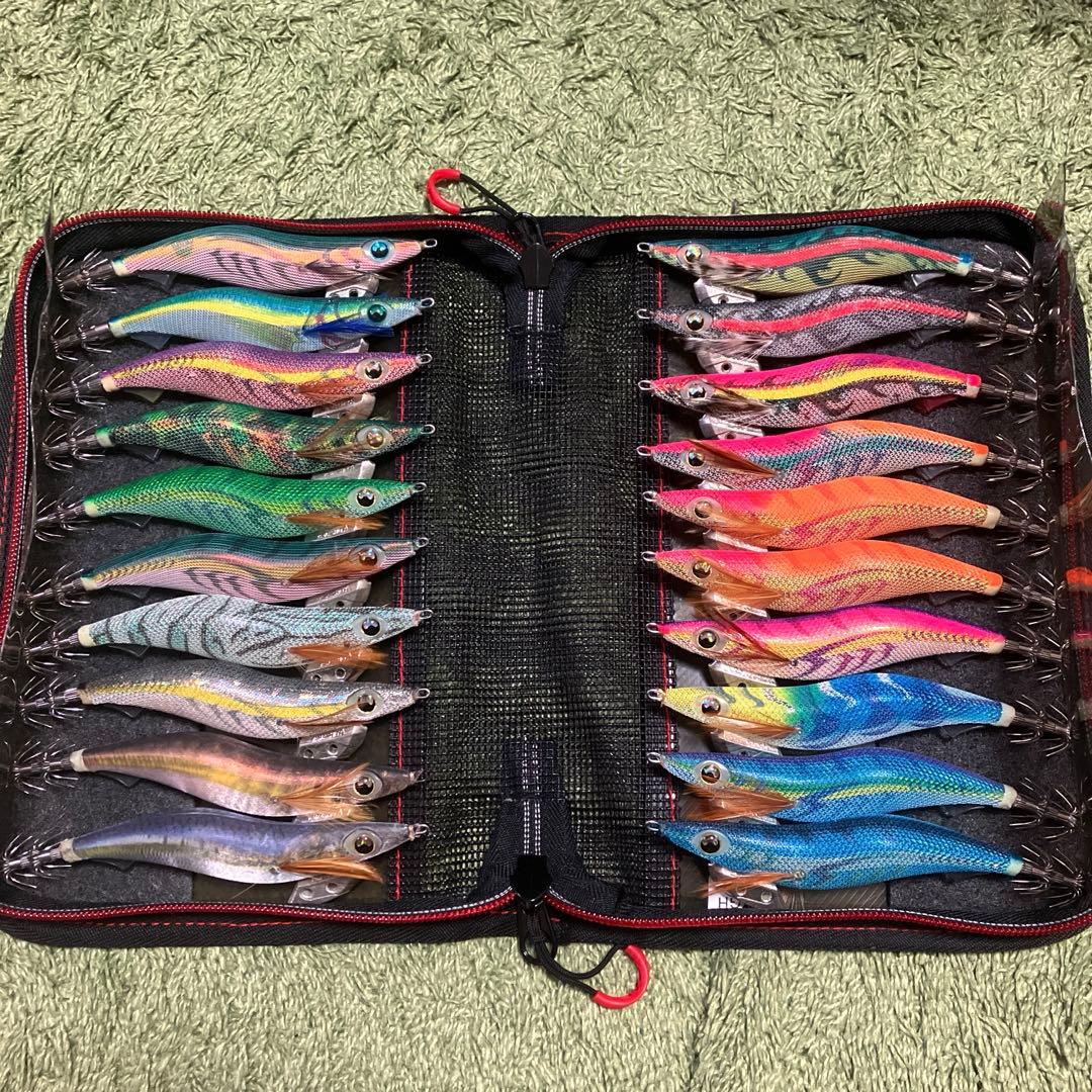 ヤマシタ　エギ王K 3.5号　セフィア　エギケース