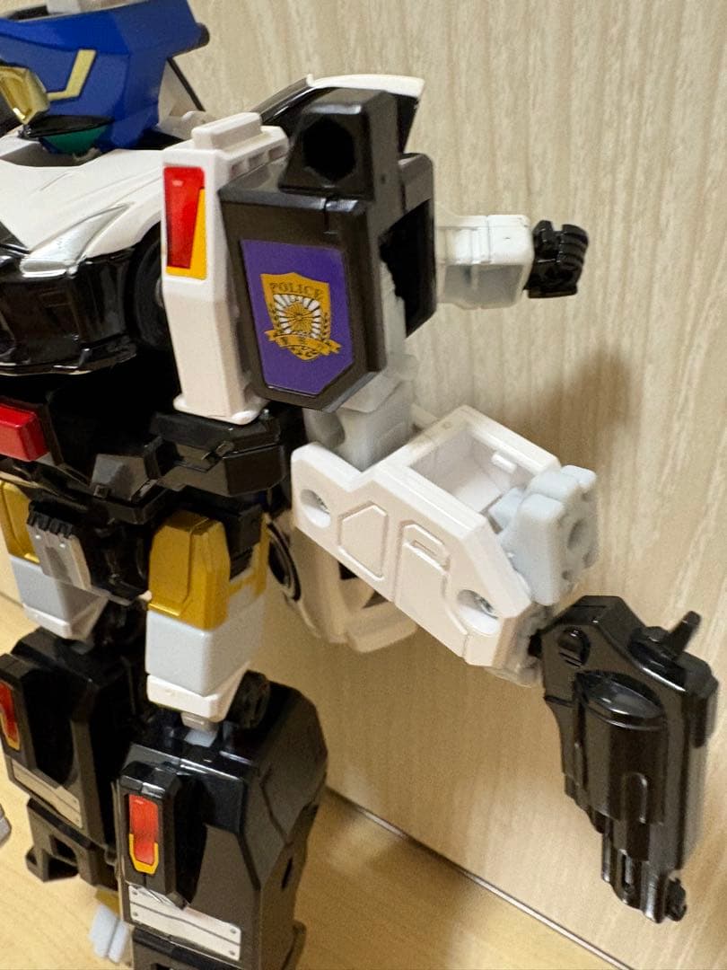 ジョブレイバーANA ワンワンマル 警察 3体まとめ売り