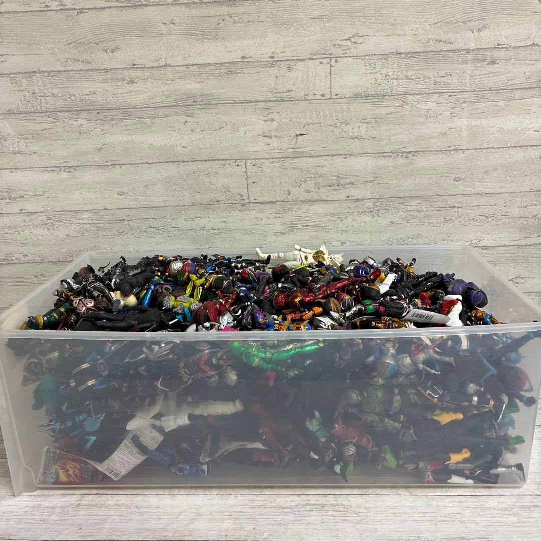 仮面ライダーフィギュア　ジャンク　まとめ売り