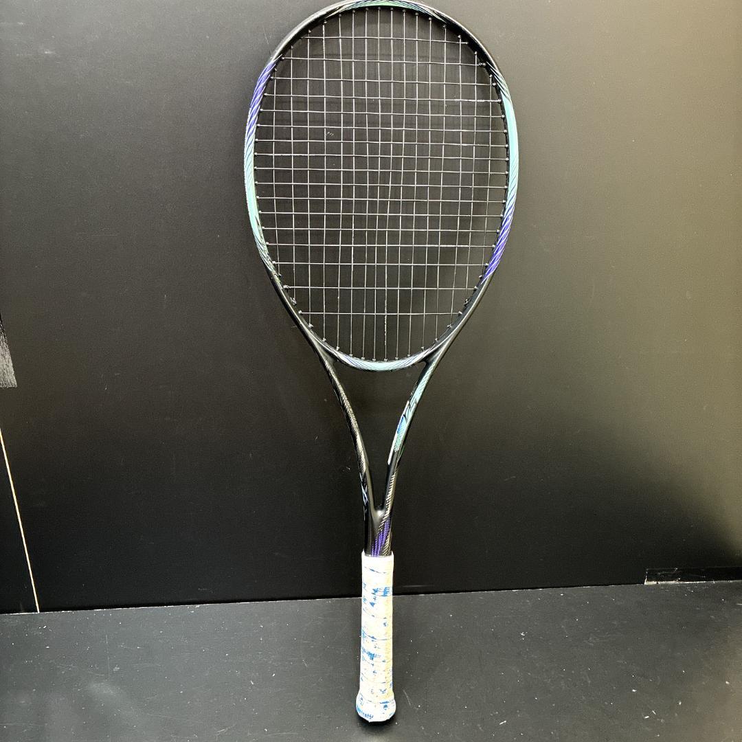 MIZUNO D-FORCE VS-50 00Z ミズノ　軟式テニスラケット