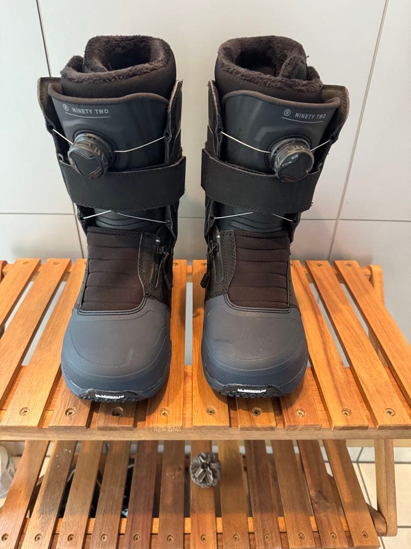 シ*ン様 新品 25-26 Ride The92 25.5cm