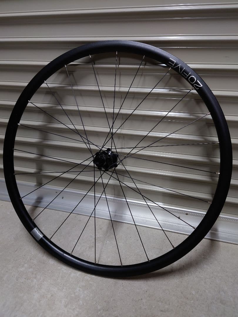 Hope 20 FIVE RS4 ホイール ブラック 700c ロードバイク