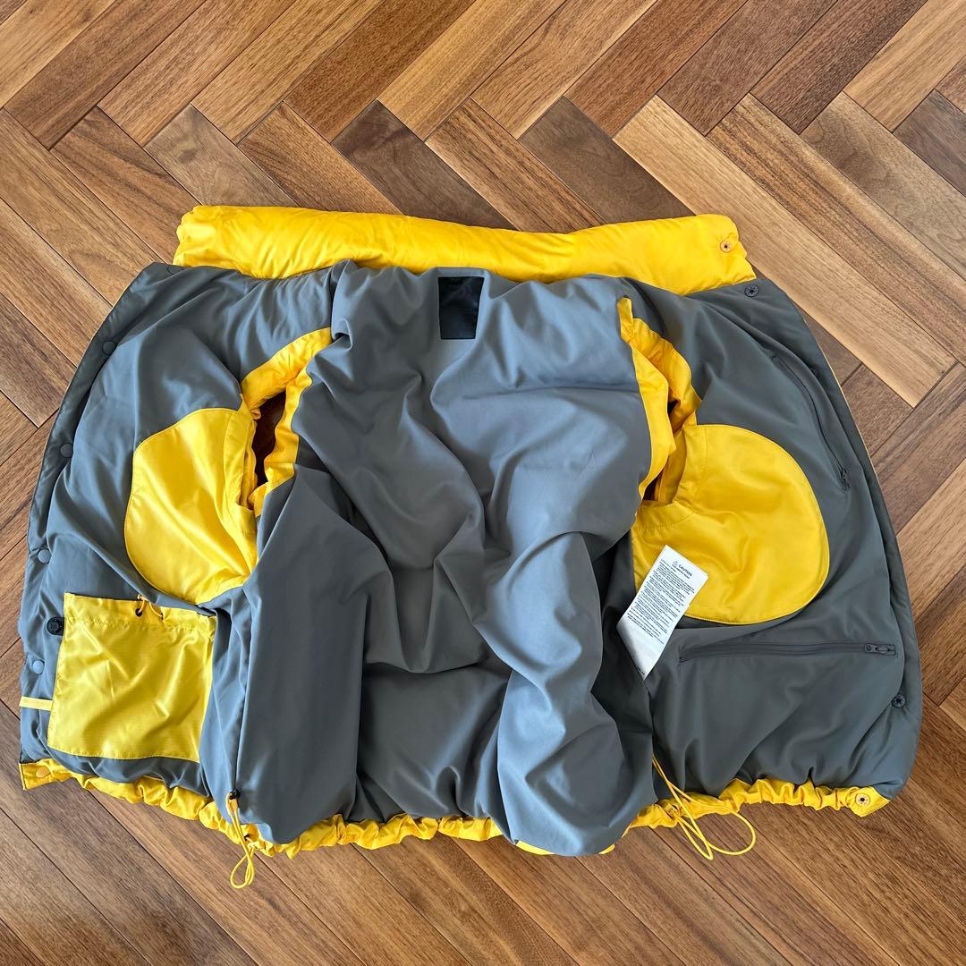 Daiwa pier39 イエローベスト Lサイズ