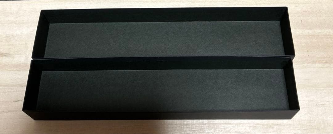 菅清風作・硬質ガラスペン・白川・ブラウン