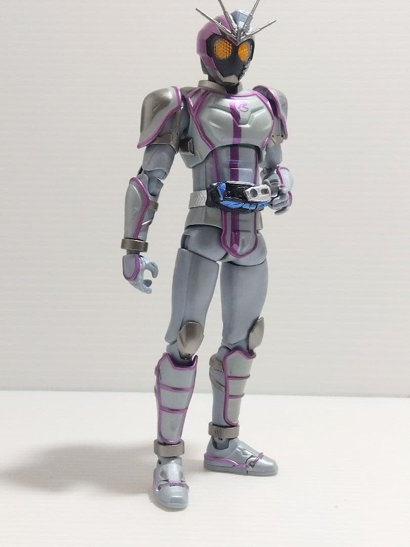 s.h.figuarts 仮面ライダードライブシリーズ　仮面ライダーチェイサー