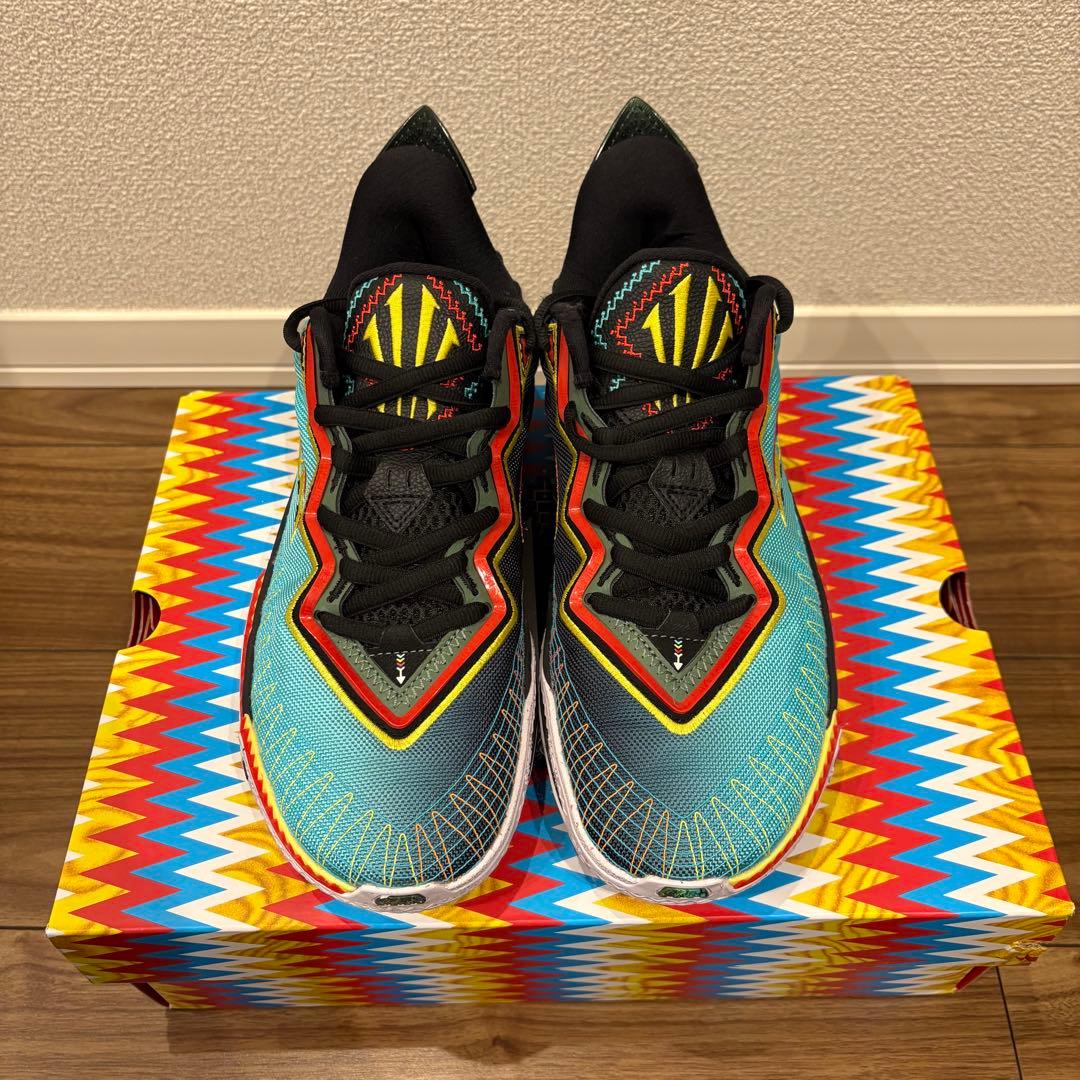 シューズ(男性用) KAI2 / ANTA / US9