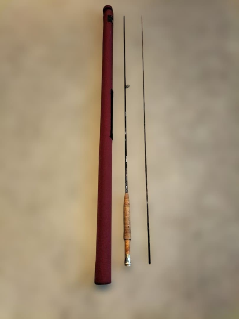 オービスORVIS J-CLASS 813 Mid Flex 8.0フライロッド