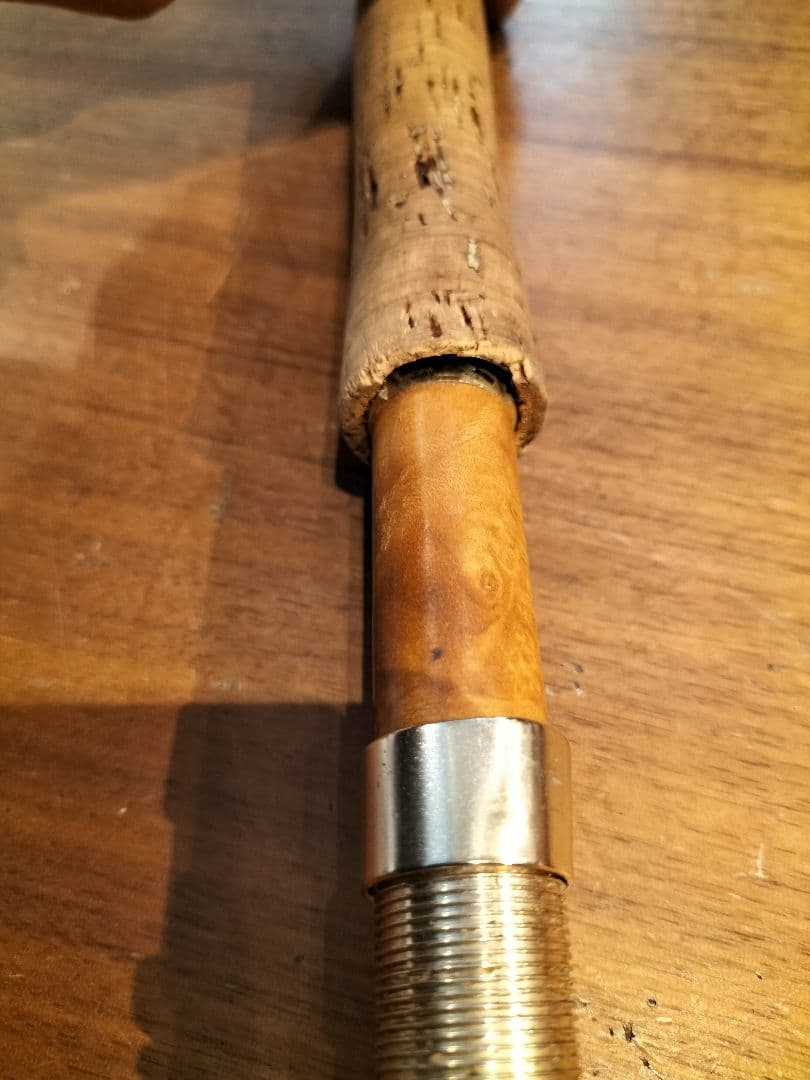 オービスORVIS J-CLASS 813 Mid Flex 8.0フライロッド