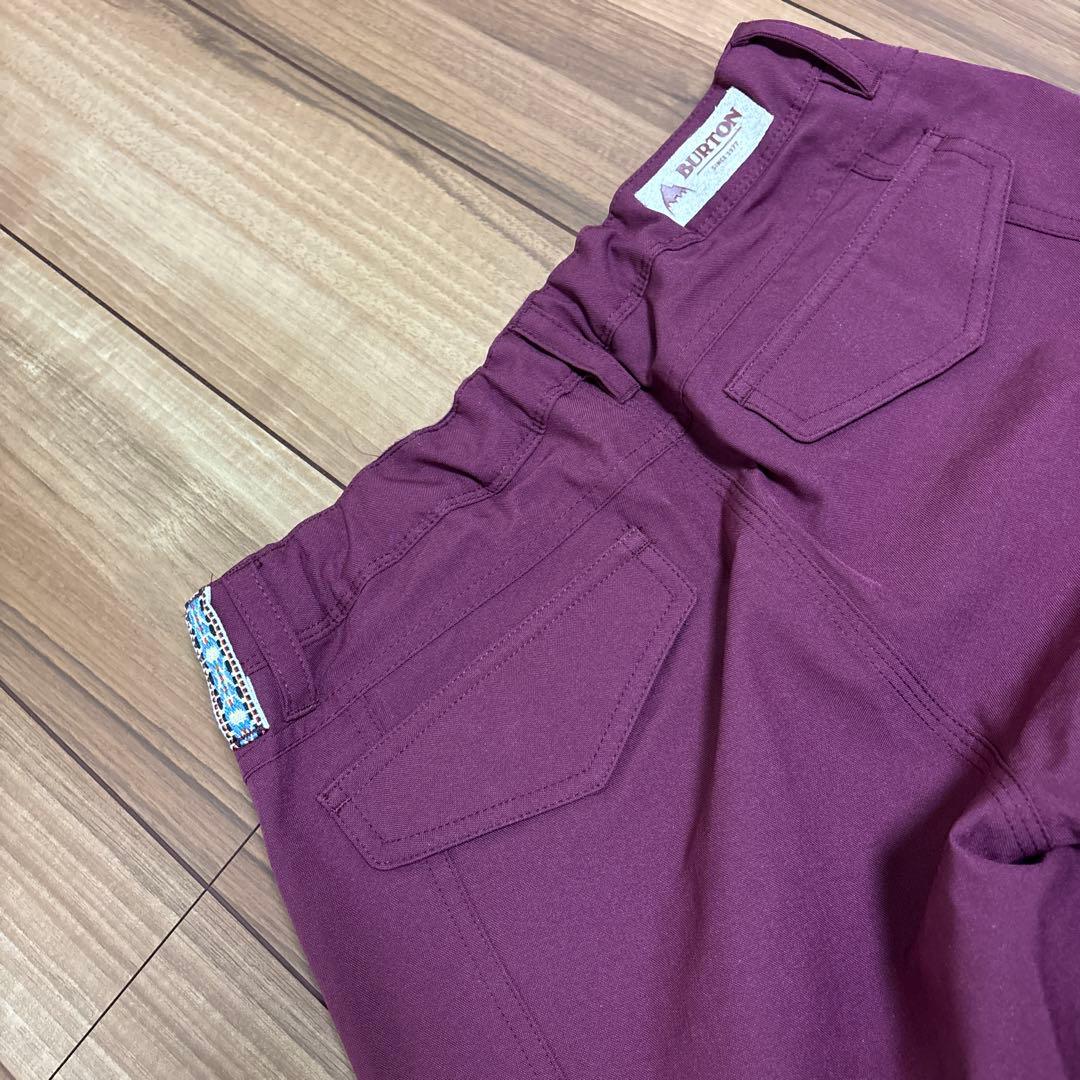 値下げ　美品　Burton スノーボードウェアセット　レディースSサイズ