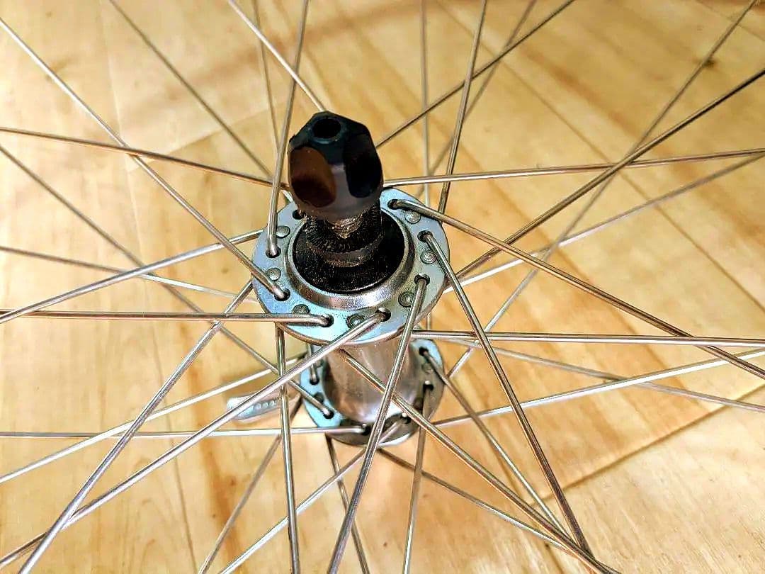SHIMANO TIAGRAハブ4500 クリンチャータイヤ用ホイールセット