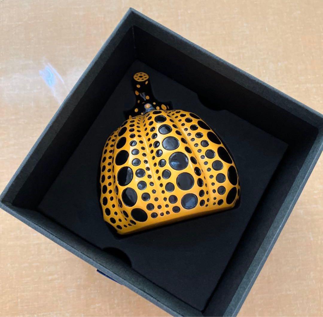 週末引⭐︎直島限定BOX 草間彌生 カボチャ オブジェ