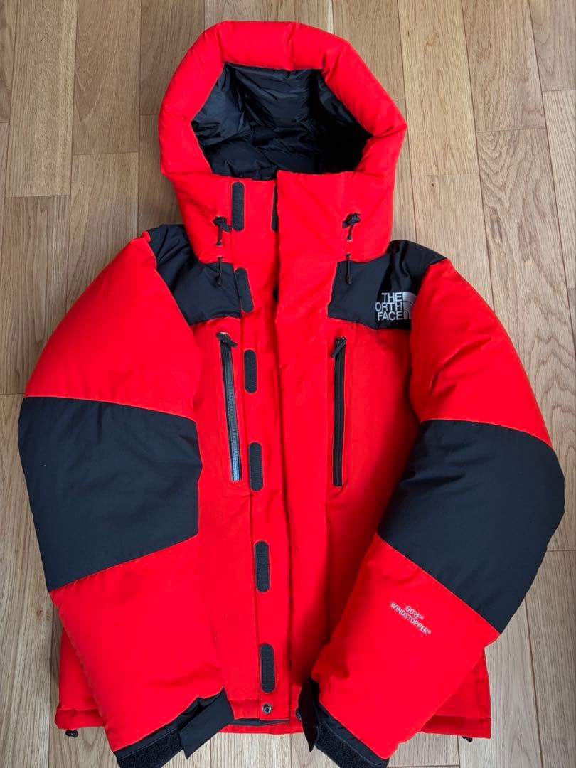 THE NORTH FACE ザ・ノースフェイス　バルトロライトジャケット