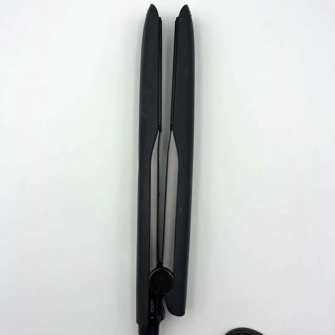 Panasonic ナノケア ストレートヘアアイロン EH-HS0J-K