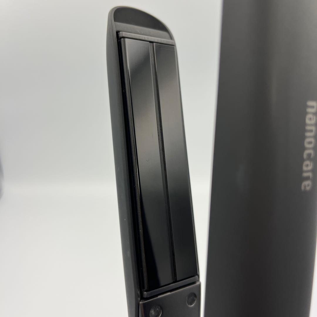 Panasonic ナノケア ストレートヘアアイロン EH-HS0J-K