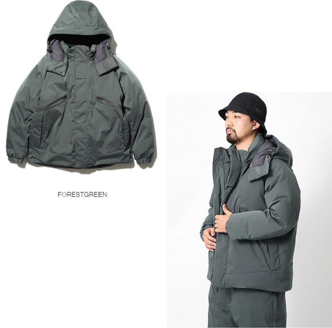  peak ダウンジャケット 最終値下　早い者勝ち