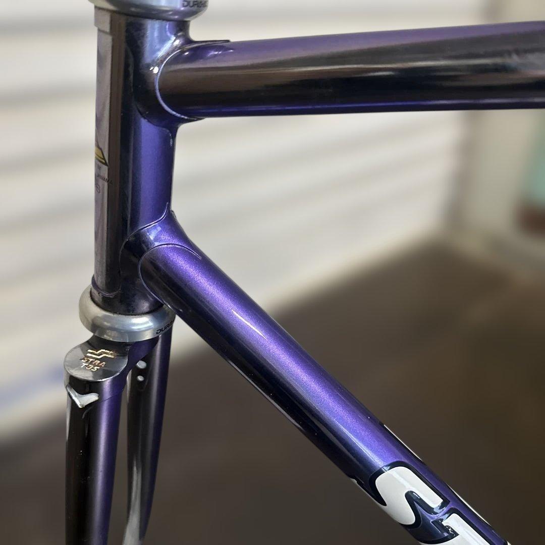 STRATOS ピスト フレーム