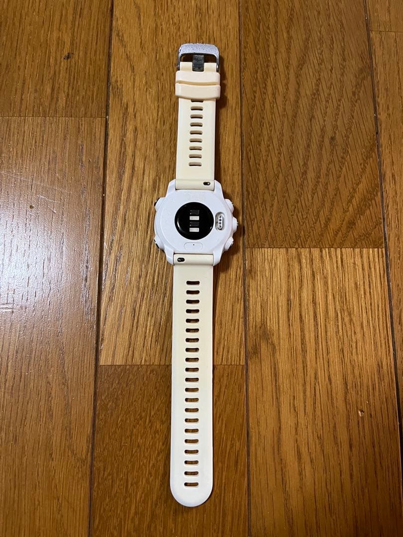 GARMIN FOREATHLETE 245 MUSIC ホワイト