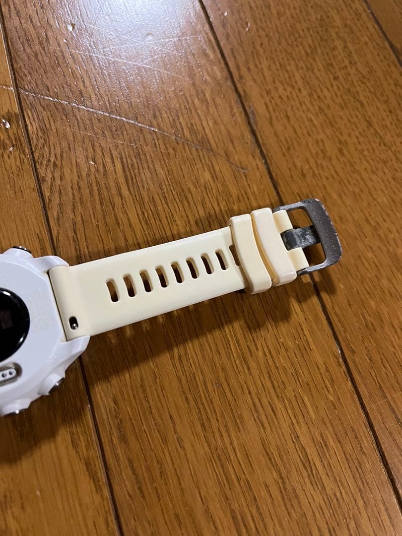 GARMIN FOREATHLETE 245 MUSIC ホワイト