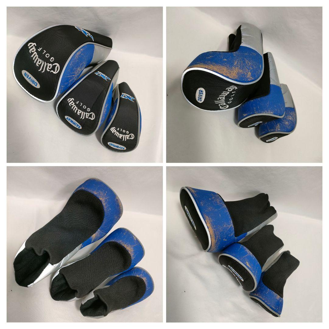 人気　Callaway XJ2　子供用　対象身長115〜135cm　送料込