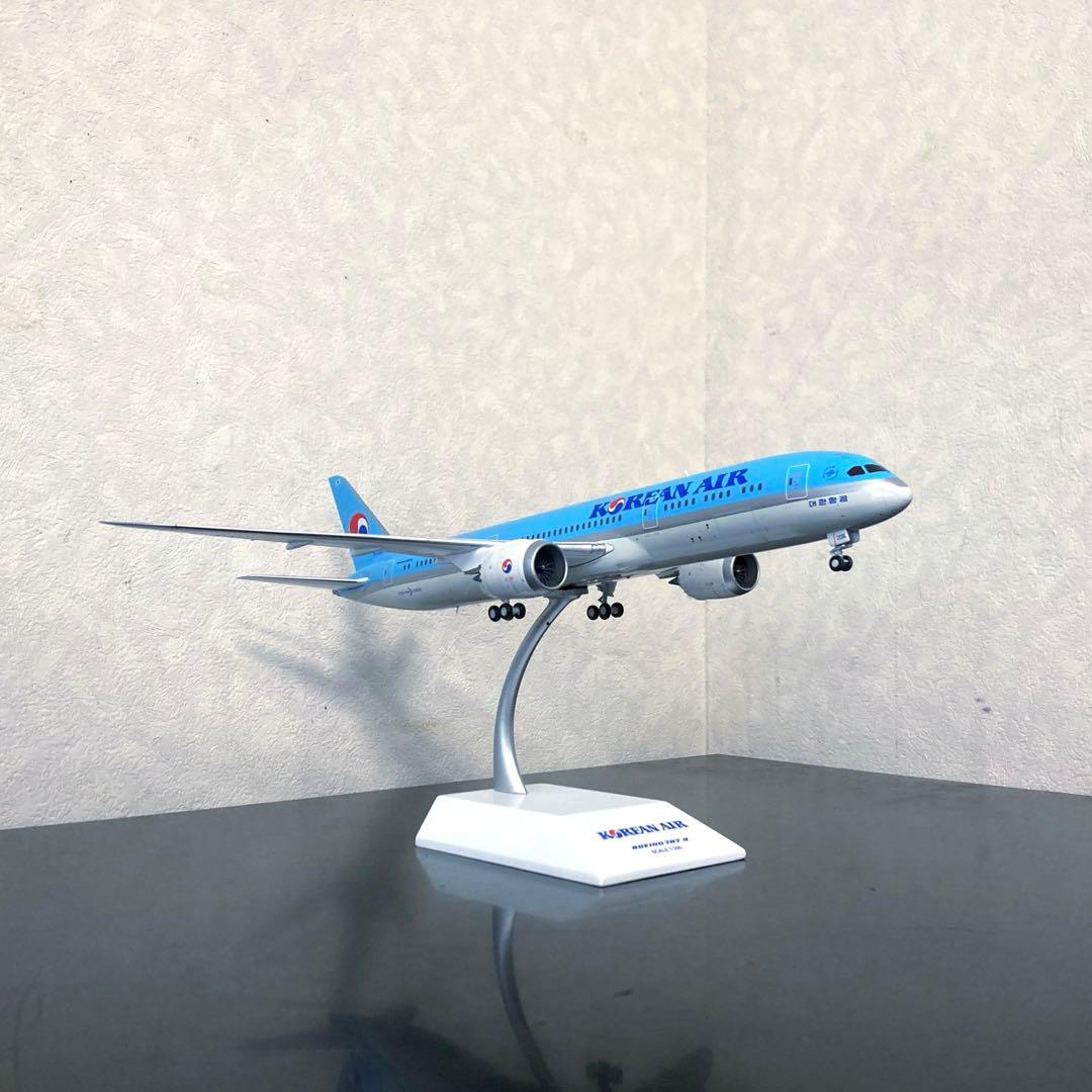 [JC Wings] 1/200 大韓航空 B787-9