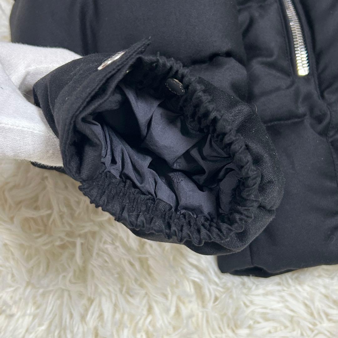 【未使用級】21AW タトラス ドミツィアーノ ダウンジャケット 黒 03 L