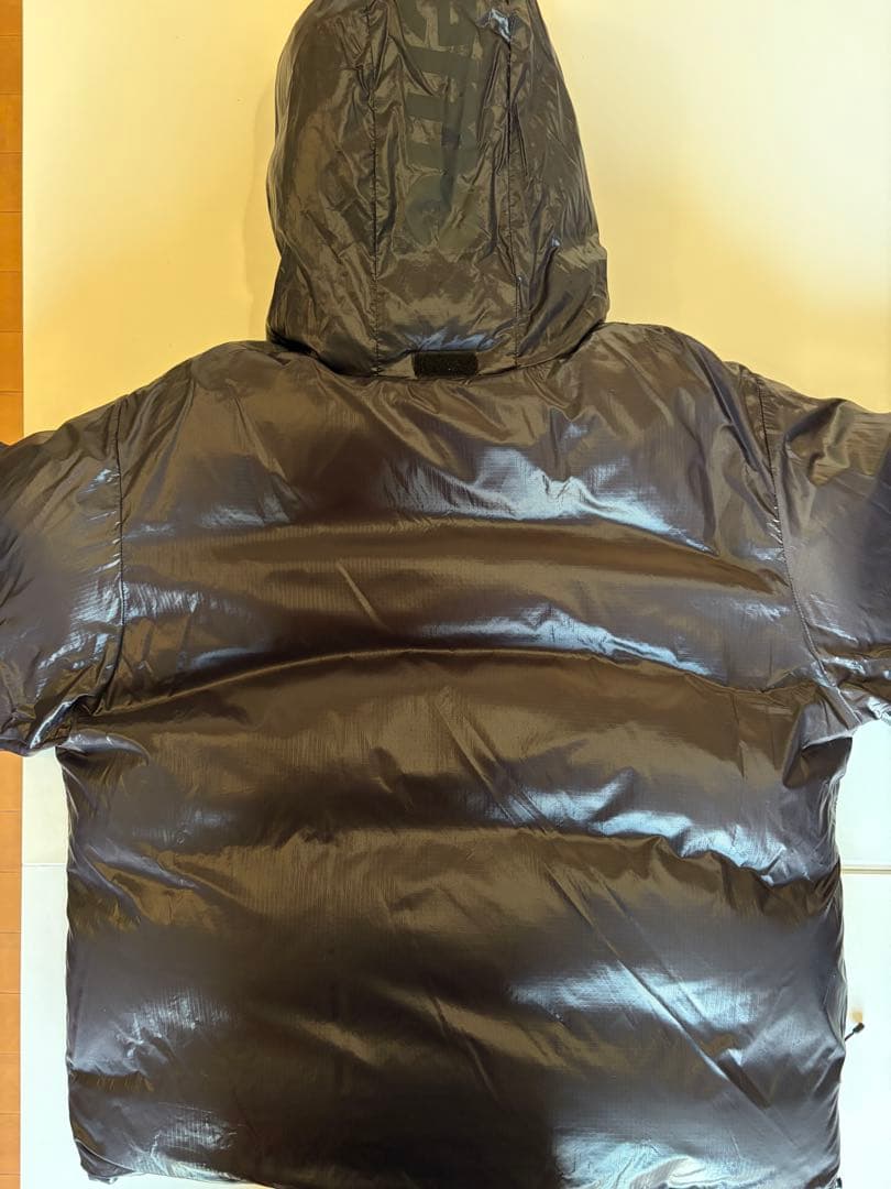 Supreme リバーシブルダウンジャケットタグ付正規品保証