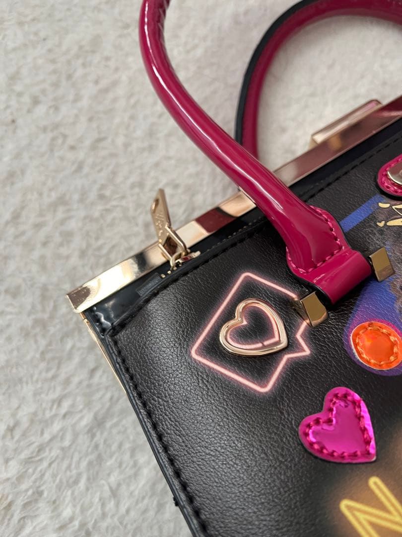 新品✨NICOLE LEE ニコールリー ハンドバッグ 2way