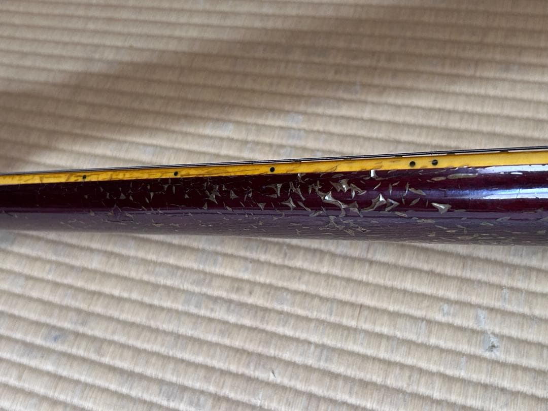 G*F様 Photogenic　　セミアコ　　　現状