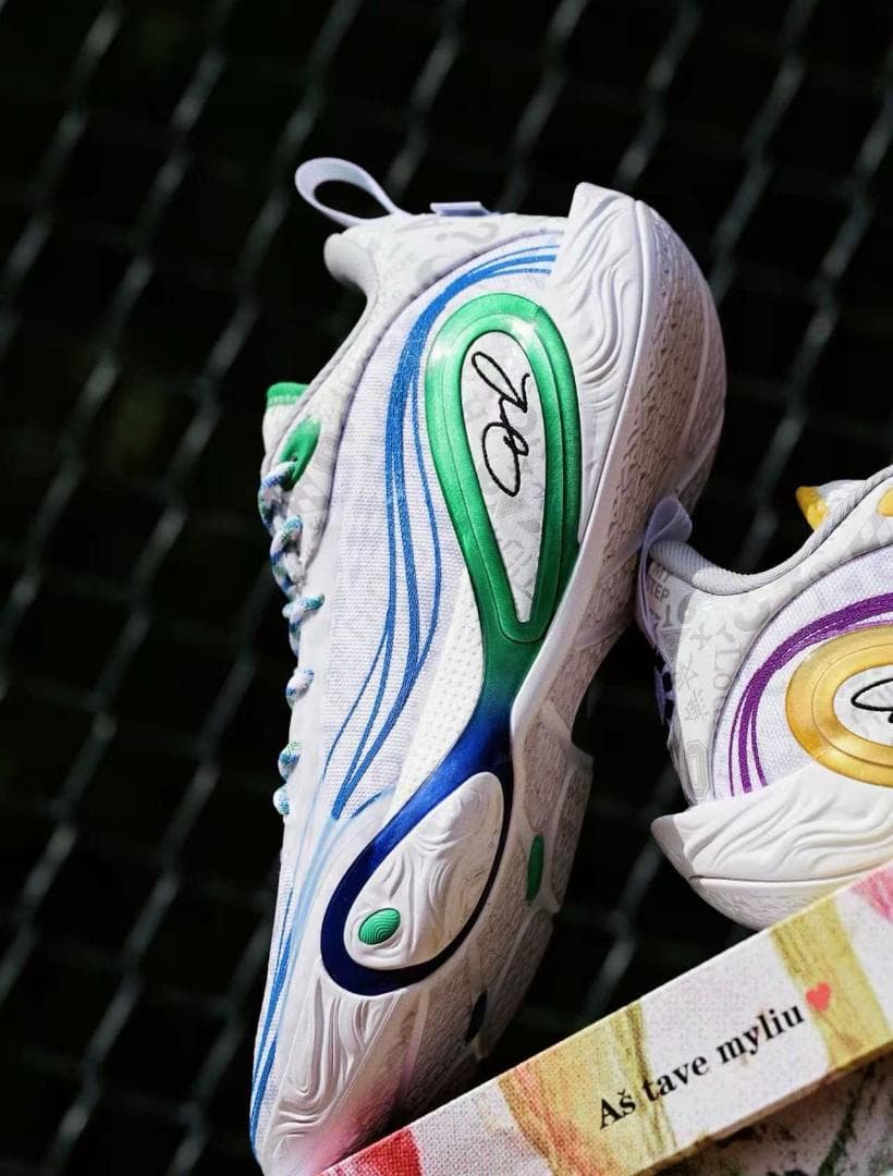 リーニン WOW The Dlo1 キャリア US 8.5