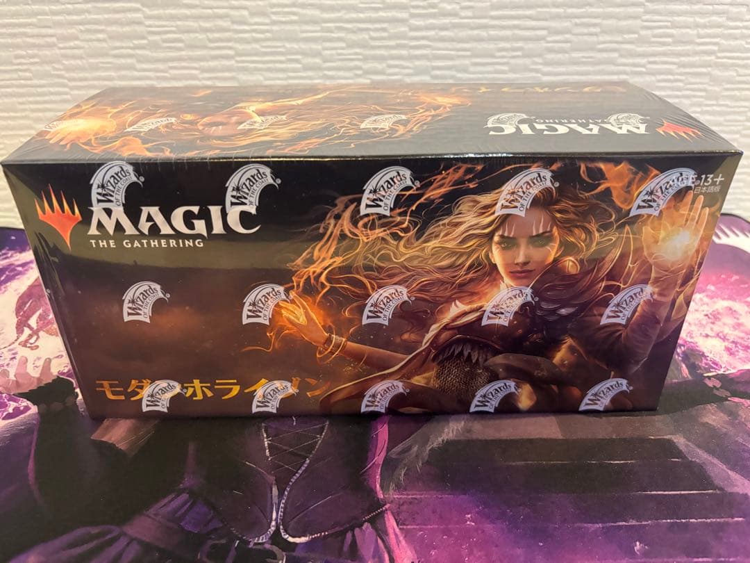 MTG モダンホライゾン 日本語版BOX