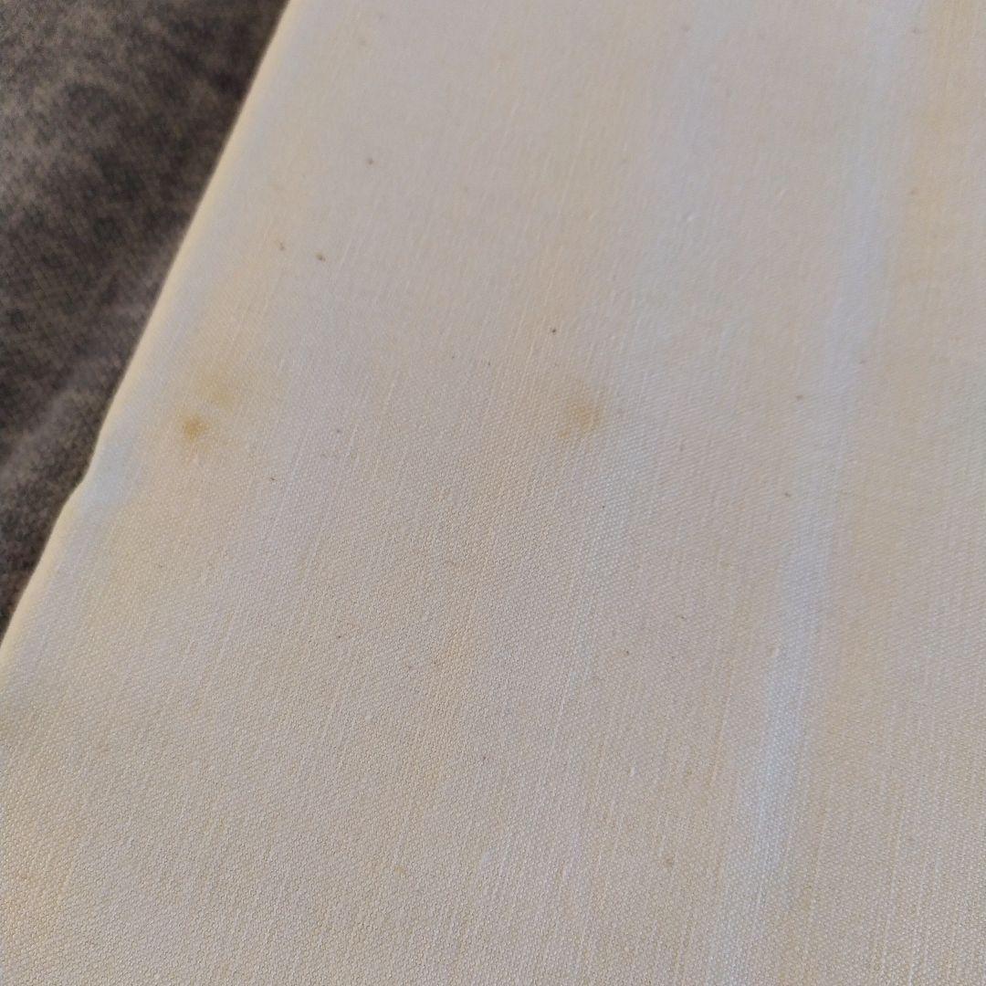 ※3/2発送 シーツ フランス リネン コットン アンティーク