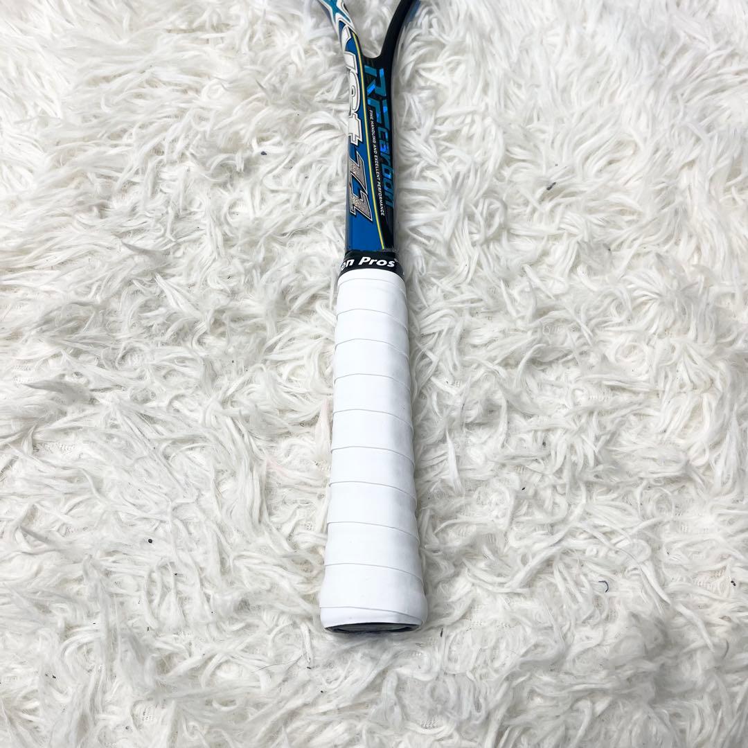 【美品】ミズノ XYST Z1 0U ソフトテニス ラケット MIZUNO