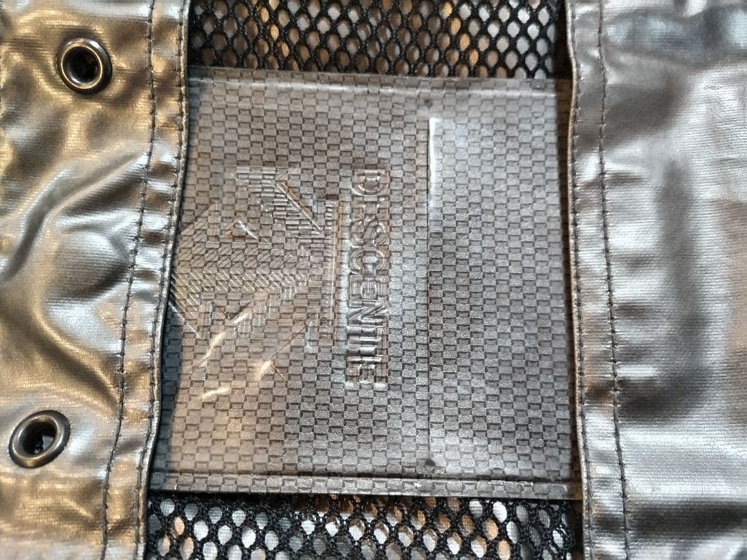 DESCENTE スキーウェア サイズL 上下セット