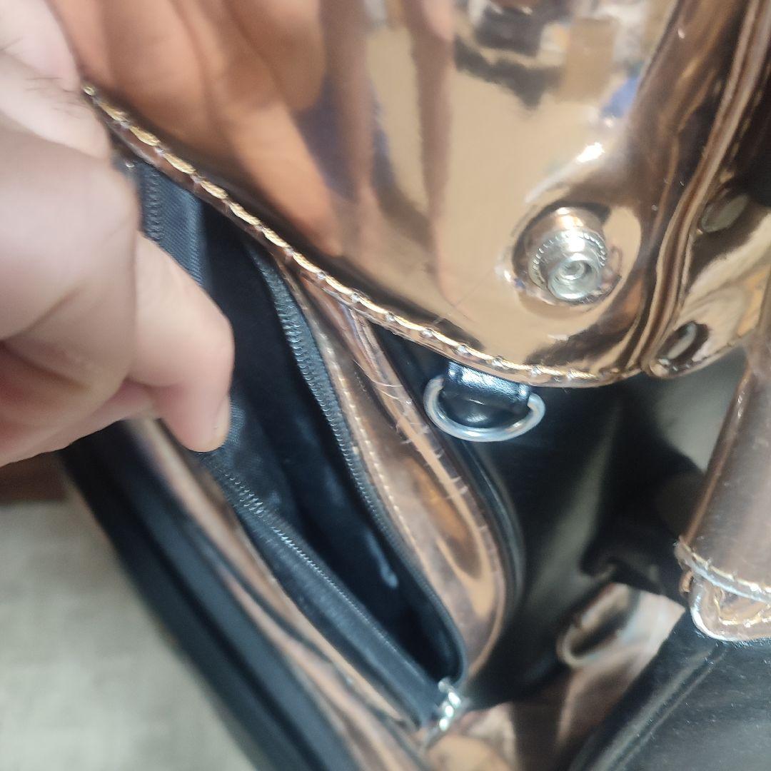 限定品　激レア　SAMURAI ZERO キャディバック