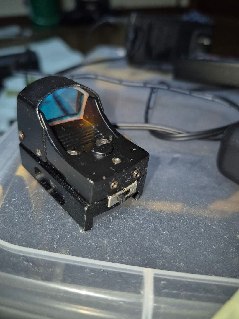 サバゲ　まとめ売り　東京マルイガスガン二丁　その他