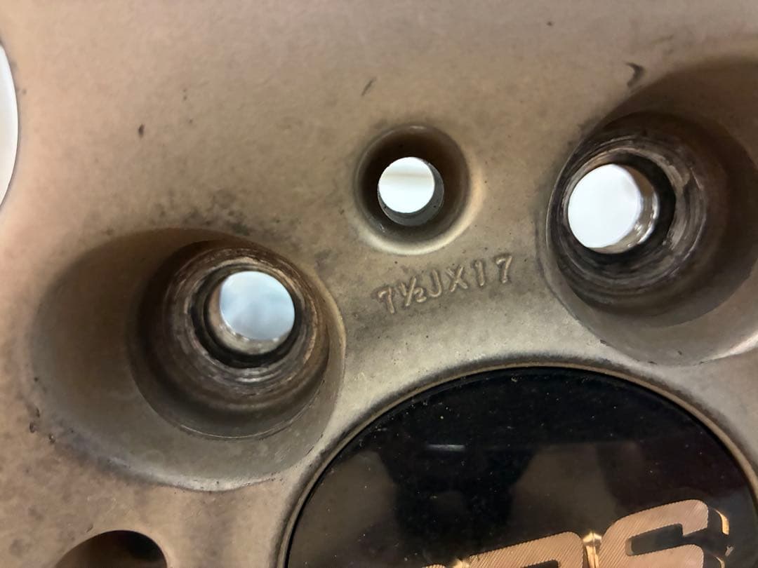 最終値下げBBSホイール