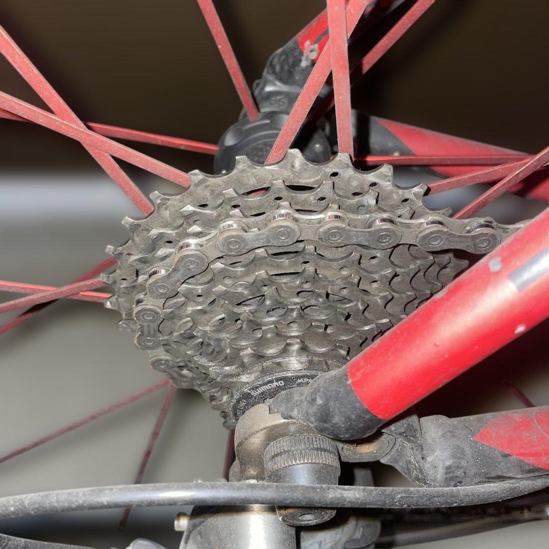 FELT 2015 F75 ロードバイク デュラエース 510サイズ