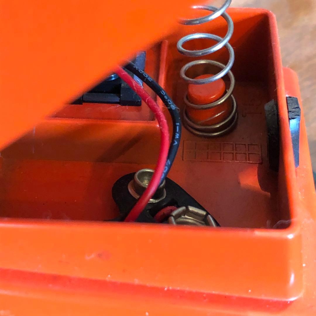 台湾製 BOSS ボス MD-2 メガディストーション 電源アダプター付き