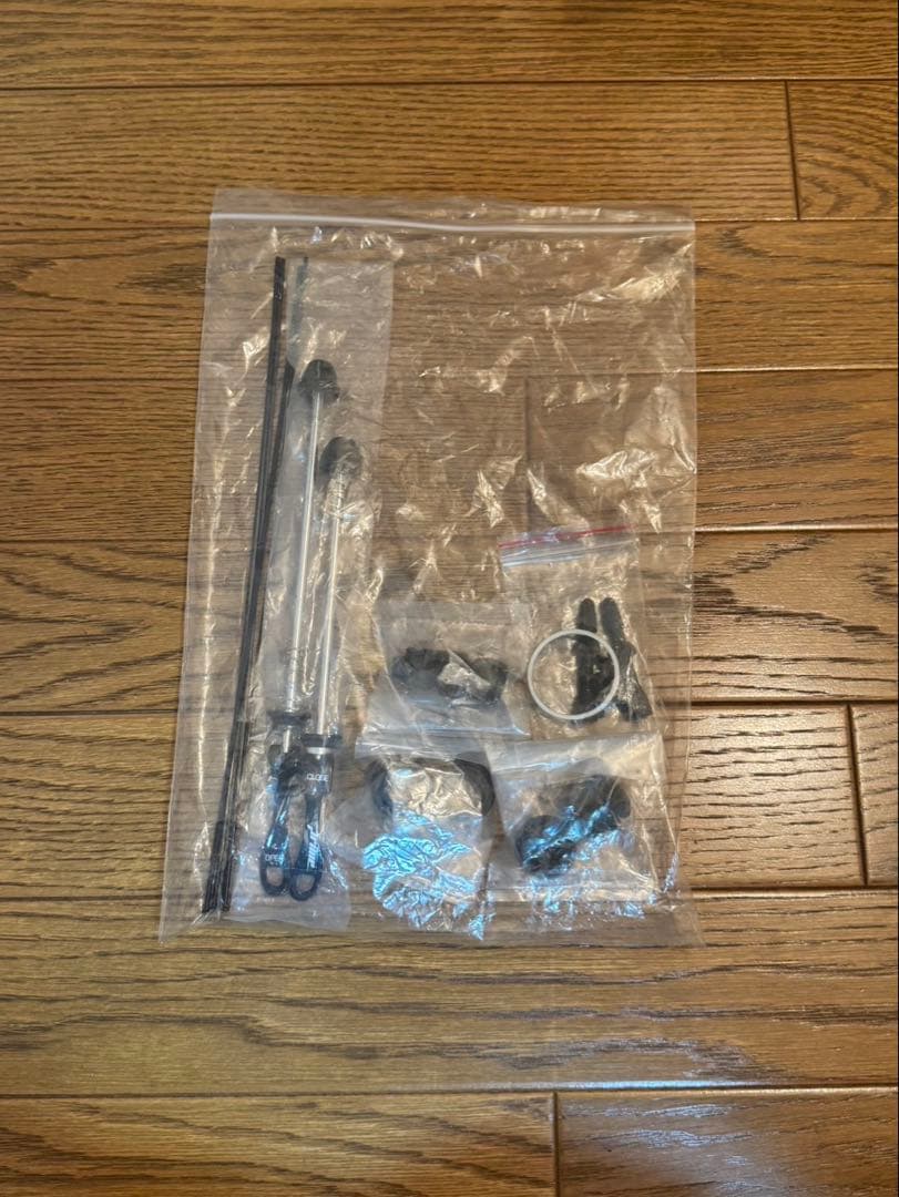 【新品 1447g】Prime Attaquer V2 Disc Wheel