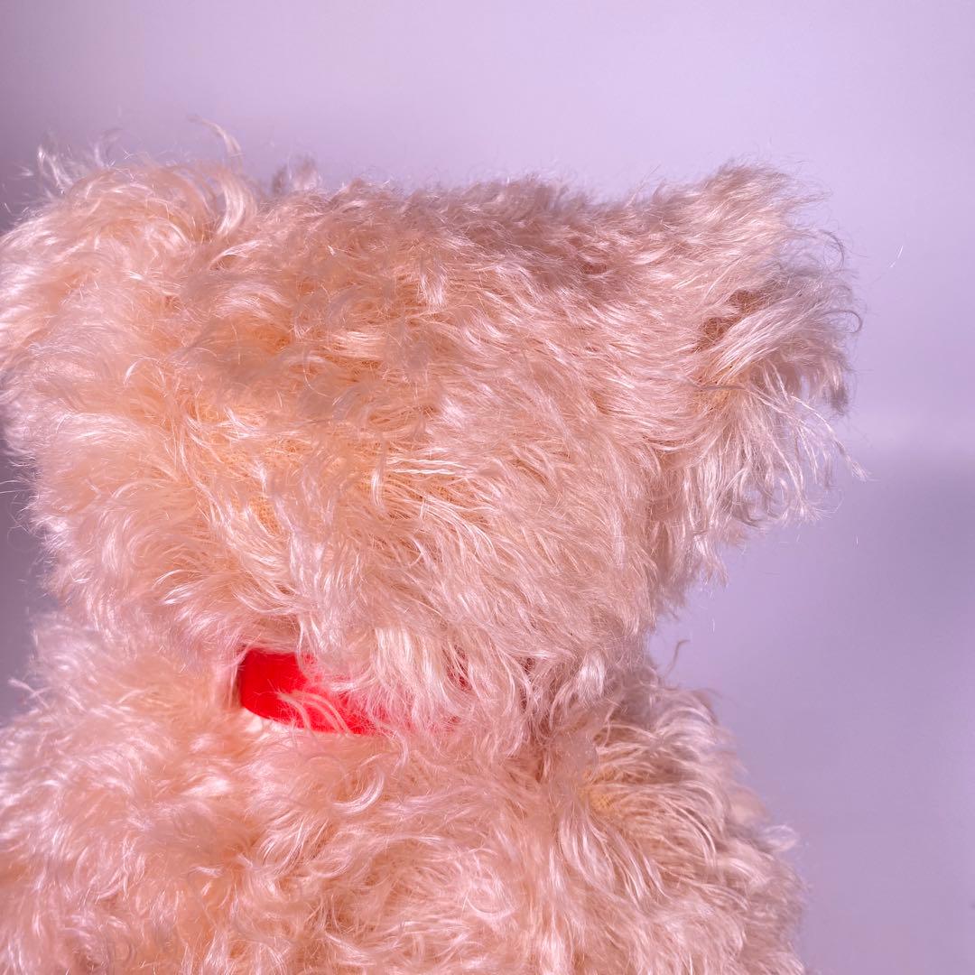 STEIFF シュタイフ　チャリティ・ラブ・テディベア