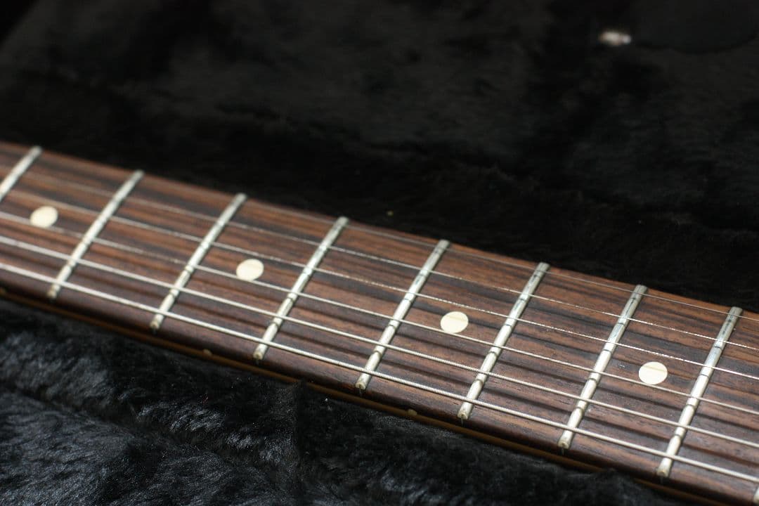 Fender american standard　ストラト サンバースト