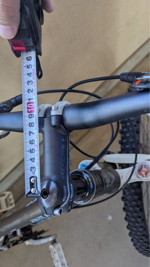 IRON HORSE AZURE EXPERTフルサス