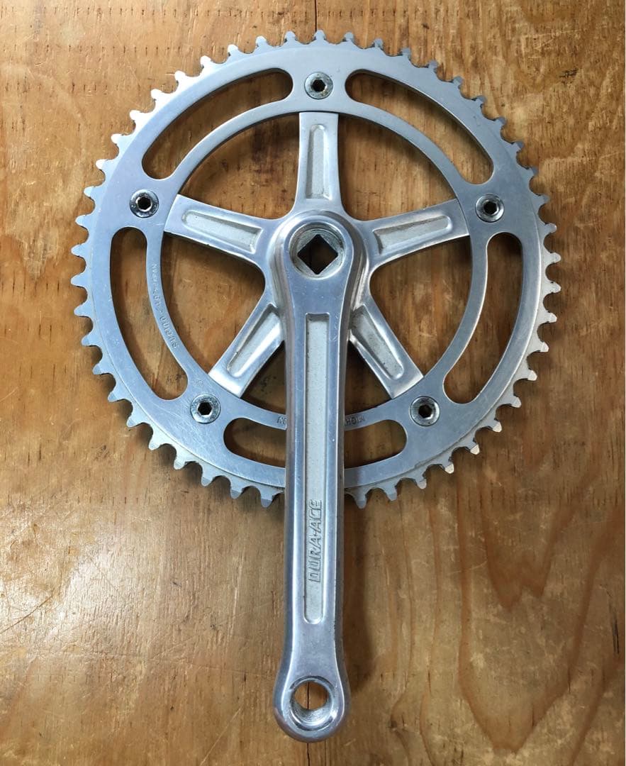 DURA-ACE クランクセット NJS