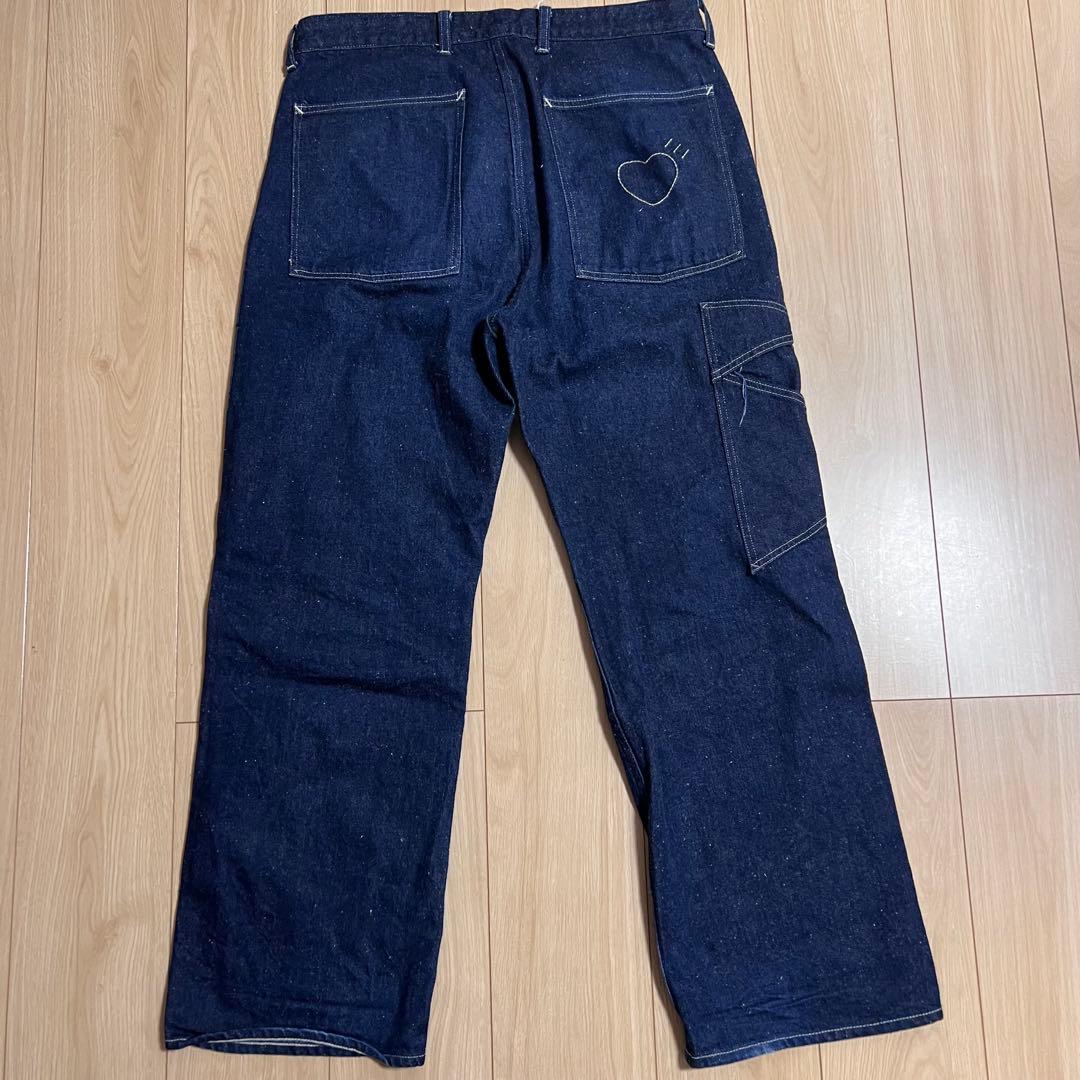 HUMAN MADE（ヒューマンメイド）デニムパンツ