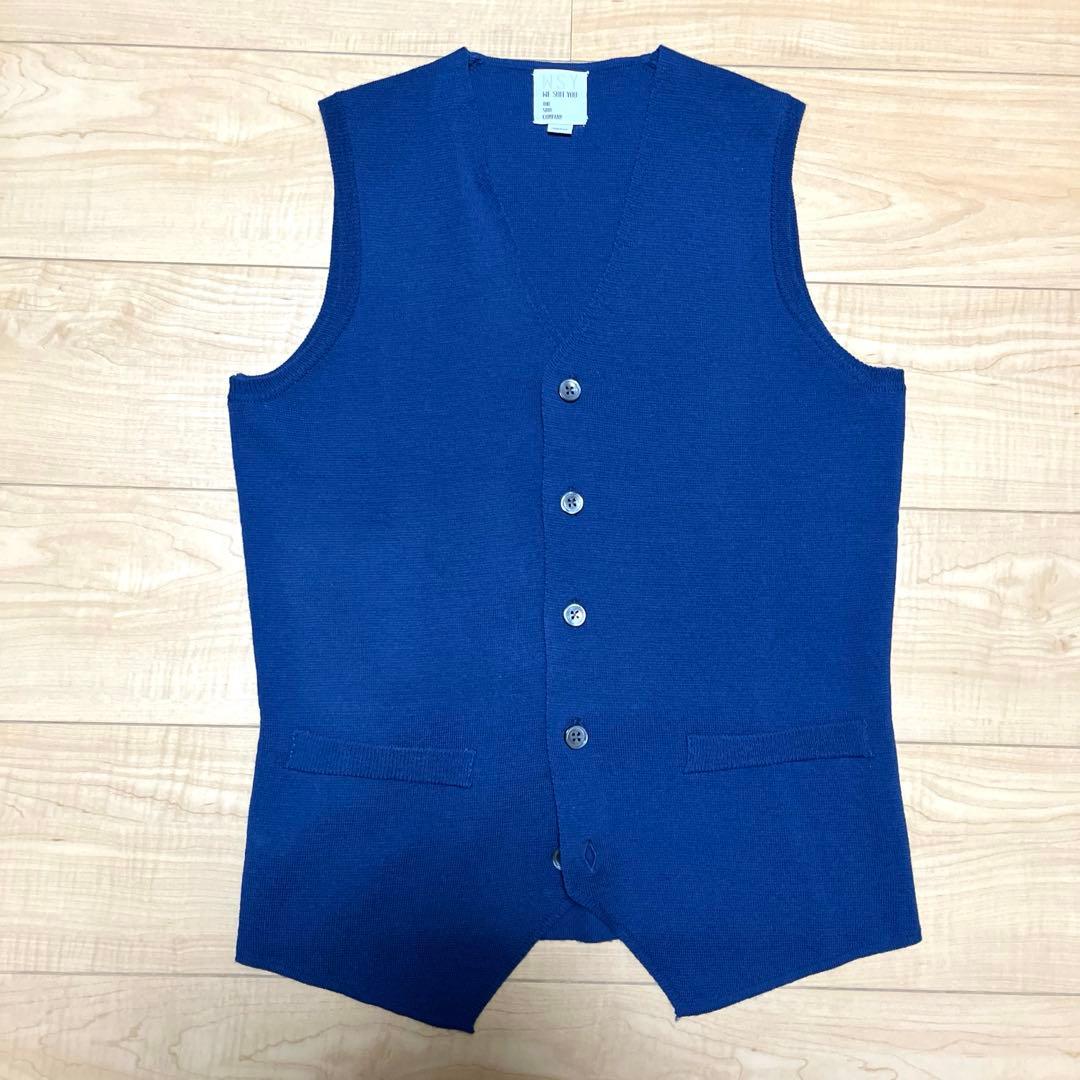 【お得品】スーツカンパニー　ベスト　5枚セット　スリムフィット　まとめ売り