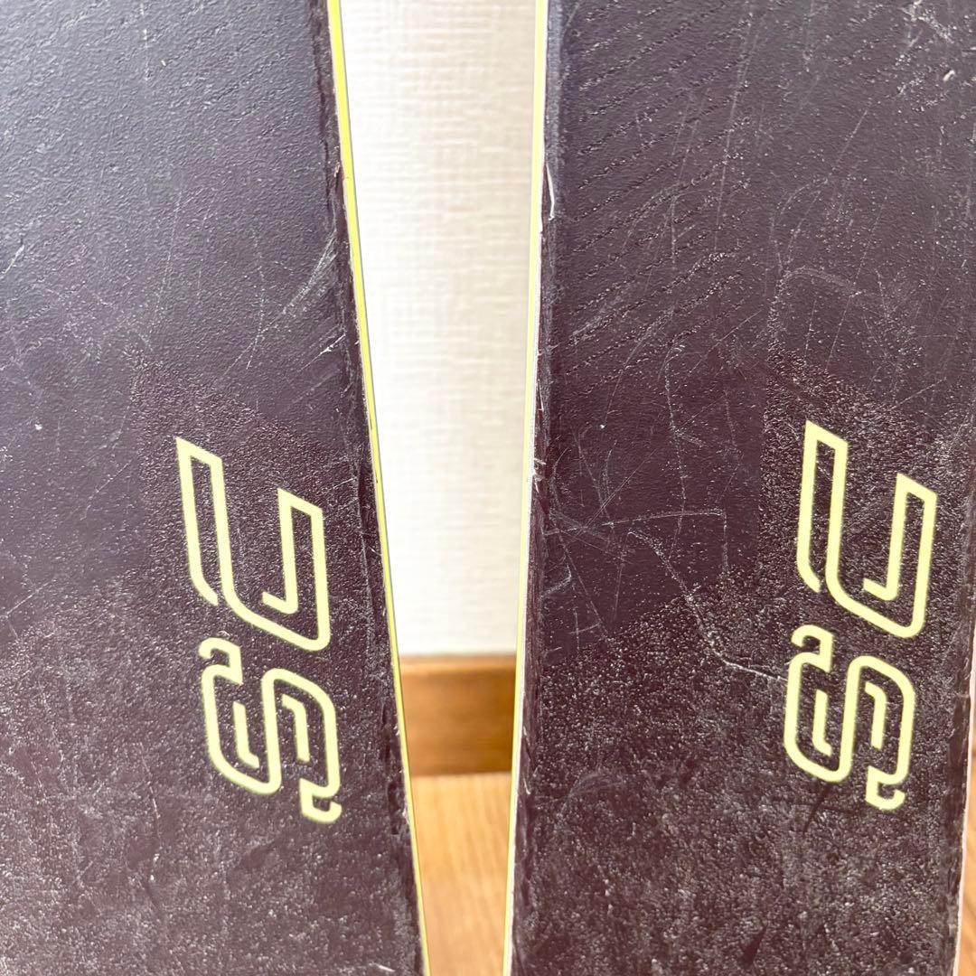 スキー FISCHER RC4 WC SC 155cm