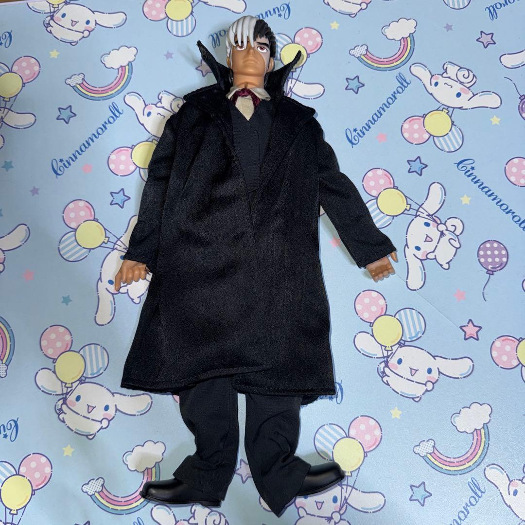 メディコムトイ　リアルアクションヒーローズ　ブラックジャック