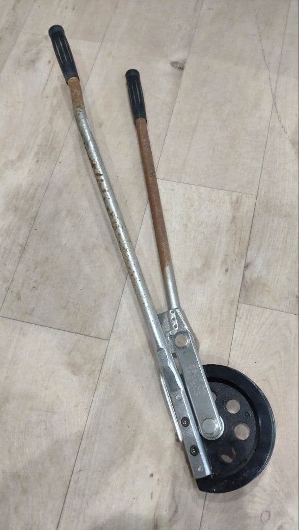 エスコ手動式ベンダー EA215A-6