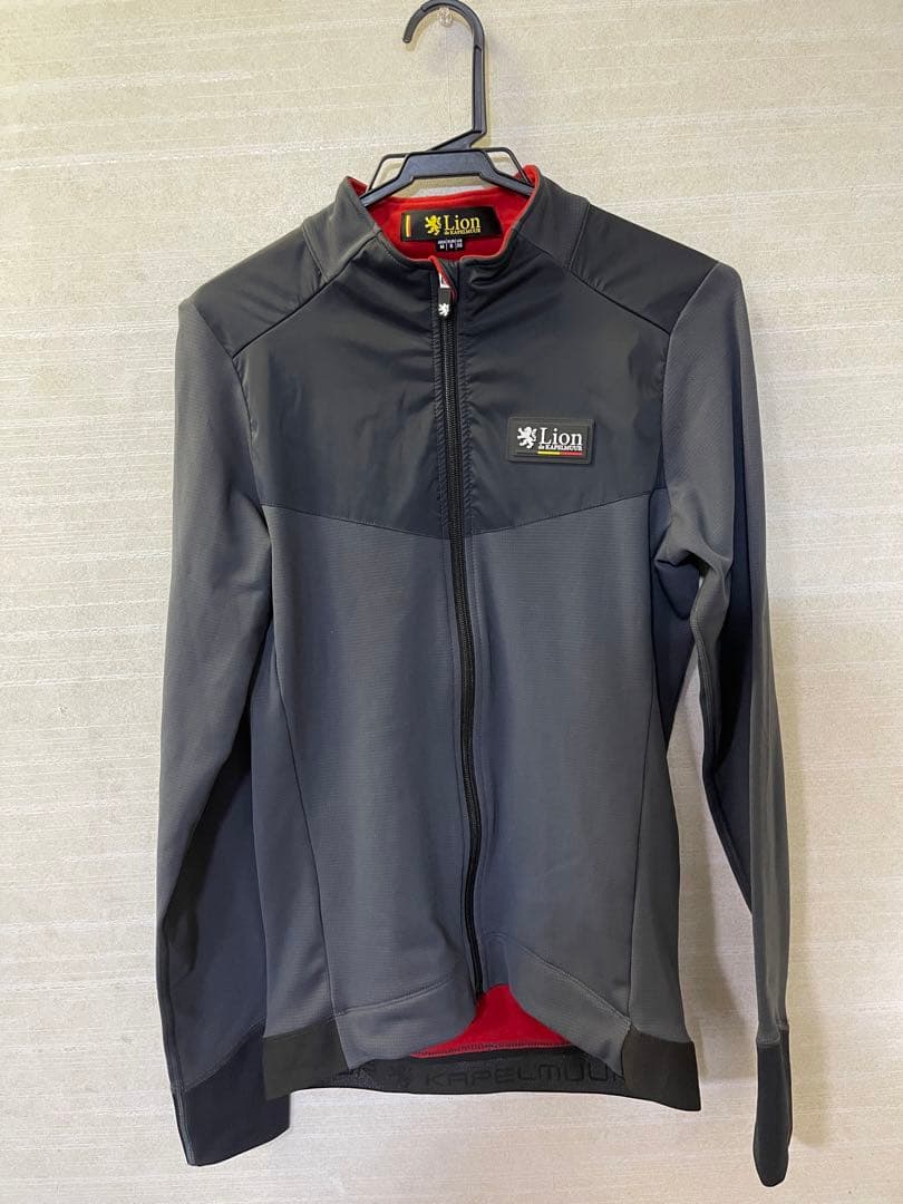 KAPELMUUR カペルミュール サイクルジャージ　Mサイズ