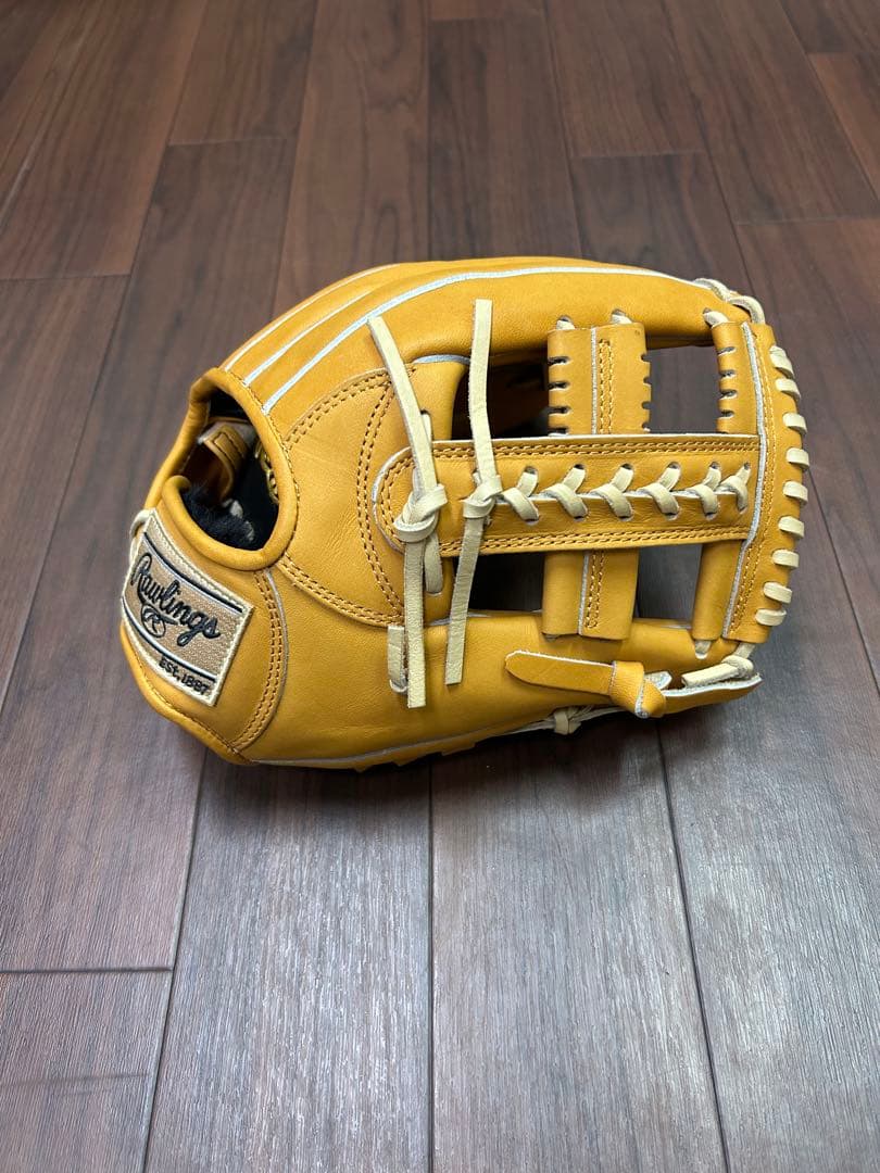 Y*5様 Rawlings GR3HECK45 内野手用　軟式グローブ 11.6